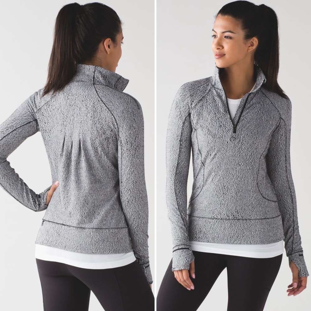Lululemon Rush Hour Half Zip, 4